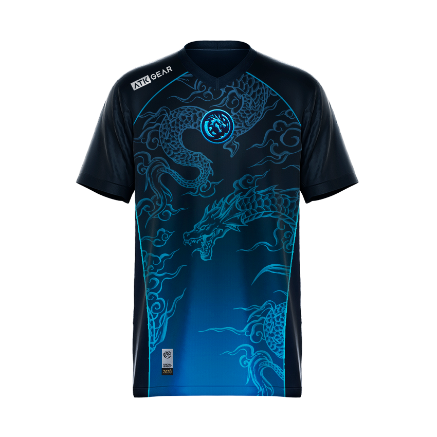 Camisa da Leviatán 2026/2027